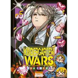 KINDERGARTEN WARS T05...