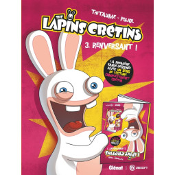 THE LAPINS CRETINS - TOME 03