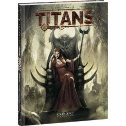 TITANS TOME 3