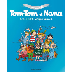 Le meilleur de Tom-Tom et...