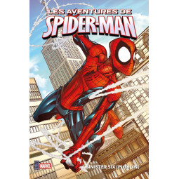MARVEL  - LES AVENTURES DE...
