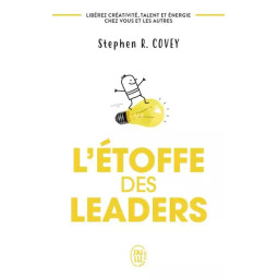 L'ETOFFE DES LEADERS