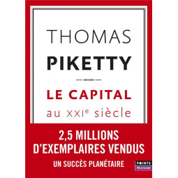 LE CAPITAL AU XXIE SIECLE...