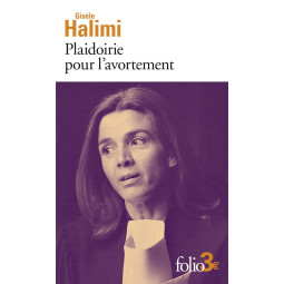 PLAIDOIRIE POUR L'AVORTEMENT