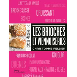 BRIOCHES ET VIENNOISERIES