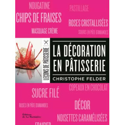 DECORATION EN PATISSERIE