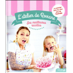 RECETTES L'ATELIER DE ROXANE