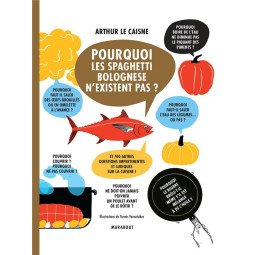 POURQUOI SPAGHETTI...