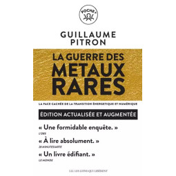 LA GUERRE DES METAUX RARES -