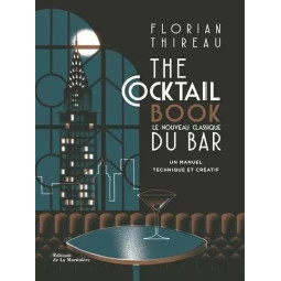 THE COCKTAIL BOOK - LE...