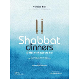 SHABBAT DINNERS. 90...