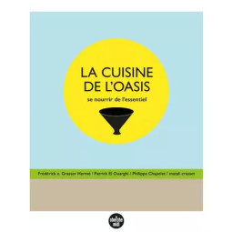 LA CUISINE DE L'OASIS - SE...