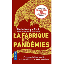 LA FABRIQUE DES PANDEMIES -...