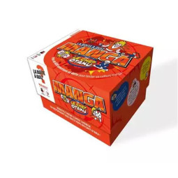 LA BOITE A QUIZ MANGA AVEC...