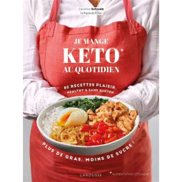 JE MANGE KETO AU QUOTIDIEN !