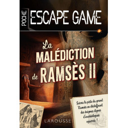 ESCAPE GAME DE POCHE LA...