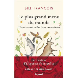 LE PLUS GRAND MENU DU MONDE