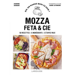 Mozza, feta & cie