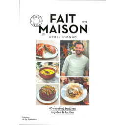 FAIT MAISON N°6. SPECIAL FETES