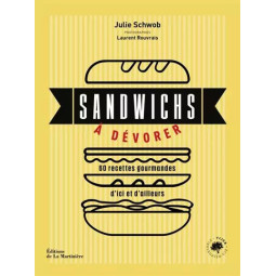 SANDWICHS A DEVORER. 60...