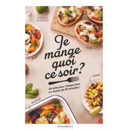 Je mange quoi ce soir ?