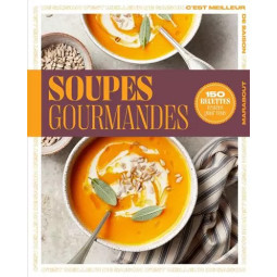 RECETTES DE SAISON - SOUPES...