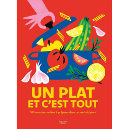 Un plat et c'est tout : 500...