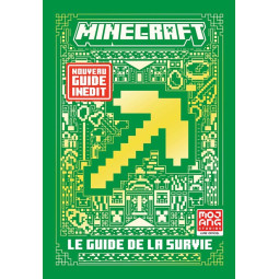 MINECRAFT, LE GUIDE DE LA...