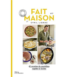 Fait maison par Cyril...
