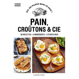 PAIN, CROUTONS & CIE