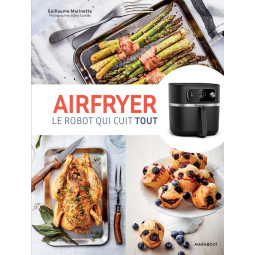 AIRFRYER - LE ROBOT QUI...