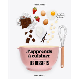 J'APPRENDS A CUISINER - LES...