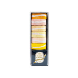 FUNNY SOCKS - MACARONS
