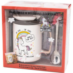 Coffret Licorne, Je sais je...