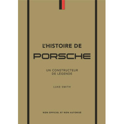 L'HISTOIRE DE PORSCHE - UN...