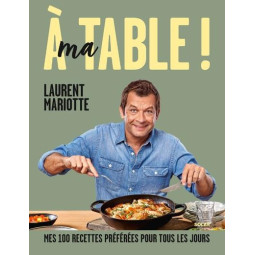 À ma table ! Mes 100...