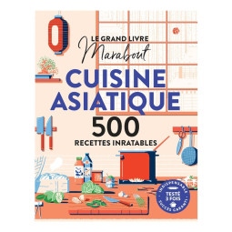 LE GRAND LIVRE MARABOUT DE...