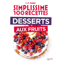 Simplissime 100 recettes :...