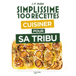 CUISINER POUR SA TRIBU