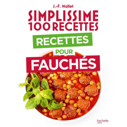 RECETTES POUR FAUCHES