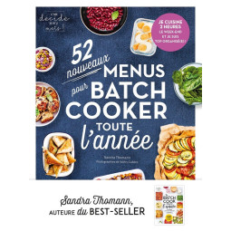 52 NOUVEAUX MENUS POUR...