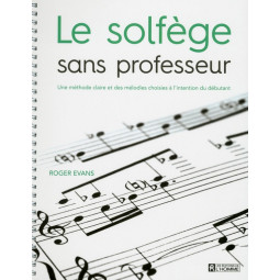 SOLFEGE SANS PROFESSEUR