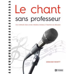 CHANT SANS PROFESSEUR
