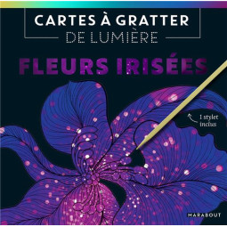 CARTES A GRATTER DE LUMIERE...