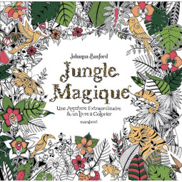 JUNGLE MAGIQUE NOUVELLE...
