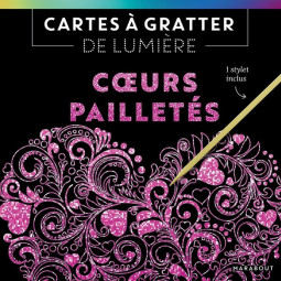 CARTES A GRATTER DE LUMIERE...