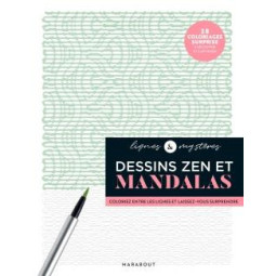 DESSINS ZEN ET MANDALAS