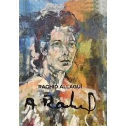 LIVRE D'ART RACHID ALLAGUI