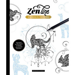 ZENLINE ANIMAUX TOTEMS