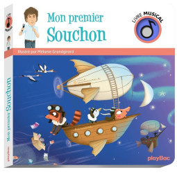 Livre musical : Mon premier...